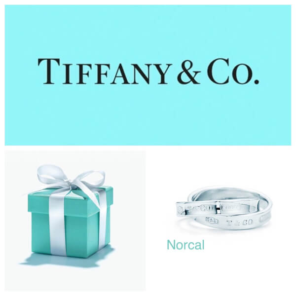 2017新色 Tiffany & Co ティファニー 指輪 コピー インターロッキング サークルリング